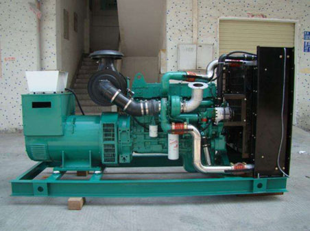 德格1100kw康明斯柴油发电机组图片 德格1100kw康明斯柴油发电机组图片