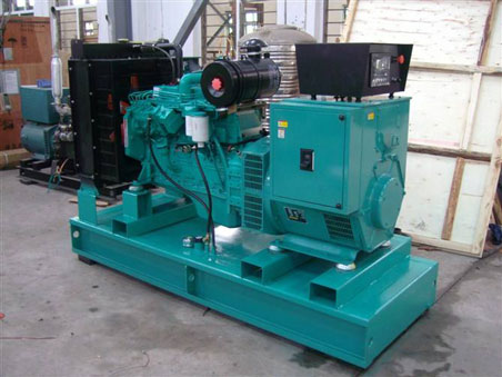 德格200kw康明斯柴油发电机组图片 德格200kw康明斯柴油发电机组图片
