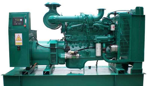 德格64kw康明斯柴油发电机组图片 德格64kw康明斯柴油发电机组图片