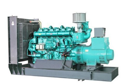 德格发电机出租