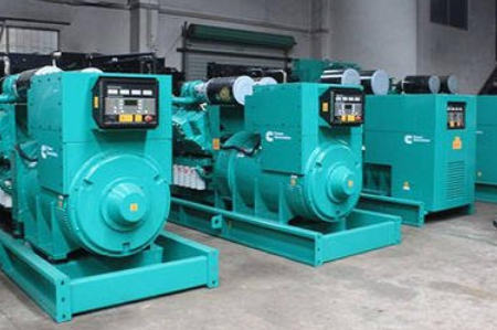 德格柴油发电机