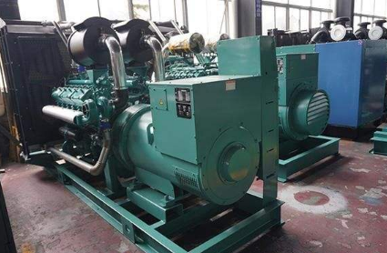 德格柴油发电机