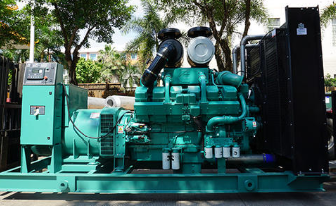 德格柴油发电机