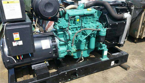 德格柴油发电机
