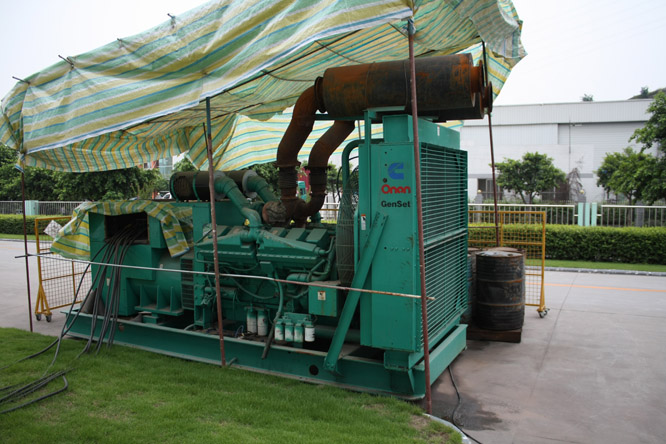 德格康明斯发电机租用：安全、高效、便捷！